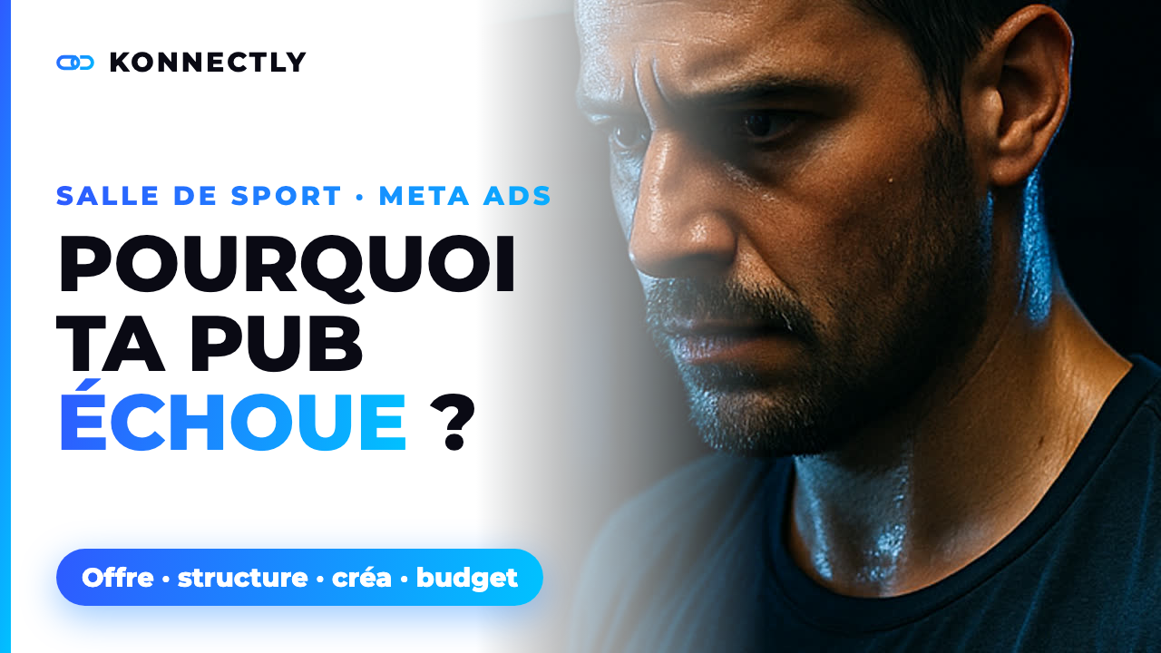 Publicité salle de sport : le guide Meta Ads 2026